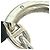 Hermès HERMES Bracciale in Argento Sterling Chaine d'Ancre TGM - vista 3