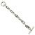 Hermès HERMES Bracciale in Argento Sterling Chaine d'Ancre TGM - vista 6