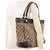 Sac à main Gucci Mayfair Marron - vue 11