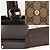 Sac à main Gucci Mayfair Marron - vue 20