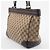 Sac à main Gucci Mayfair Marron - vue 9