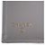 Billetera compacta de piel de caviar Chanel con tres pliegues Gris - vista 12