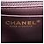 Bolsa de Ombro Chanel Matelassé em Tweed Marrom - vista 12