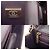 Bolsa de Ombro Chanel Matelassé em Tweed Marrom - vista 15