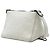 Borsa a tracolla triangolare Monogram Empreinte bianca Louis Vuitton Bianco - vista 2