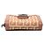 Beige Zucchino Canvas Bifold Compact Wallet von Louis Vuitton - Ansicht 3