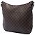 Louis Vuitton Marrone Damier Ebene Bloomsbury GM - vista 2