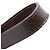 Louis Vuitton Marrone Damier Ebene Bloomsbury GM - vista 7