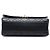 Chanel Nero Medio In Pelle Di Agnello Trapuntata La Parisienne Flap - vista 3