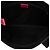 Borsa a tracolla Gucci in GG Supreme nera con logo del marchio. Nero - vista 4
