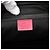 Borsa a tracolla Gucci in GG Supreme nera con logo del marchio. Nero - vista 5