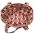 Borsa Jolicoeur in tela GG beige di Gucci - vista 4