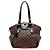 Louis Vuitton Marrone Damier Ebene Verona MM