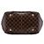 Louis Vuitton Marrone Damier Ebene Verona MM - vista 3