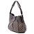 Louis Vuitton Borsa Sistina MM Damier Ebene Marrone - vista 2