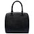 Louis Vuitton Negro Epi Pont Neuf PM
