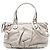 Borsa Sukey Guccissima bianca di Gucci Bianco