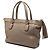 Gucci Brown Small Leather Soho Arbeits-Tote Braun Taupe - Ansicht 2