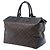 Louis Vuitton Macassar Neo Greenwich Monogramma Marrone - vista 2