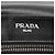 Sac de voyage messager en Saffiano noir de Prada - vue 5