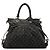 Louis Vuitton Borsa Neo Cabby GM in Denim Monogram Nero
