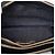 Belt bag doppia zip in agnello nero Chanel Mania - vista 4