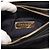 Belt bag doppia zip in agnello nero Chanel Mania - vista 5