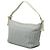 Céline Borsa a mano in tela Macadam Celine blu C Blu chiaro - vista 2