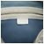 Céline Borsa a mano in tela Macadam Celine blu C Blu chiaro - vista 5