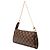 Louis Vuitton Marrone Damier Ebene Eva - vista 2