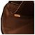 Etui Voyage MM Monogram Marrone Louis Vuitton - vista 6