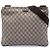Gucci Beige GG Supreme Crossbody