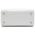 Dior Bianco Medio Patente Microcannage Lady Dior Crudo - vista 3
