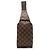 Louis Vuitton Marrone Damier Ebene Geronimos