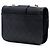 Chanel Nero Grande Borsa in Pelle di Pecora Trapuntata con Catena Frontale - vista 2