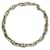 Hermès Hermes Vintage Chaine d'Ancre TPM Sterling Silver 925 Charm Bracelet Silvery  - view 1