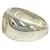 Ring Hermès Anello Band Hermes Sellier Argento D'oro  - vista 4