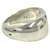 Ring Hermès Anello Band Hermes Sellier Argento D'oro  - vista 5