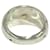 Ring Hermès Anello Band Hermes Sellier Argento D'oro  - vista 6