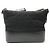 BAG CHANEL GABRIELLE GM IN PELLE CANVAS QUILTED NERA Nero - vista 2