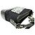 BAG CHANEL GABRIELLE GM IN PELLE CANVAS QUILTED NERA Nero - vista 4