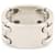 Ring Hermès ANELLO ARTICOLATO VINTAGE HERMES 52 IN ARGENTO STERLINO 925 11,4G SCATOLA  - vista 2