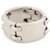 Ring Hermès ANELLO ARTICOLATO VINTAGE HERMES 52 IN ARGENTO STERLINO 925 11,4G SCATOLA  - vista 3