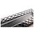 NEUE CHANEL BROSCHE NAMENSABZEICHEN SILBER QUILTED METALL 2.9X5.8CM - Ansicht 6