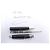 NUOVO PENNA A PALLA MONTBLANC MEISTERSTÜCK DIAMOND CLASSIC 105980 Nero - vista 11