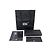NUOVO PENNA A PALLA MONTBLANC MEISTERSTÜCK DIAMOND CLASSIC 105980 Nero - vista 12