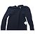 NEUER CHANEL-PULLOVER GRÖSSE 34 S P59746 AUS NAVY-WOLLE Marineblau - Ansicht 4