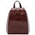Zaino in pelle Cartier Buon Compleanno Marrone