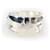 Armband aus Silber 925 mit Hasenmotiv von Hermès Metallisch  - Ansicht 2