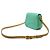 Borsa a Spalla Belleflower PM in Monogram Vernis Louis Vuitton Blu - vista 2